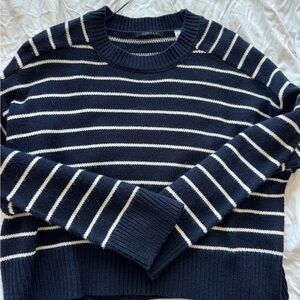 Tahari Stripe Sweater
